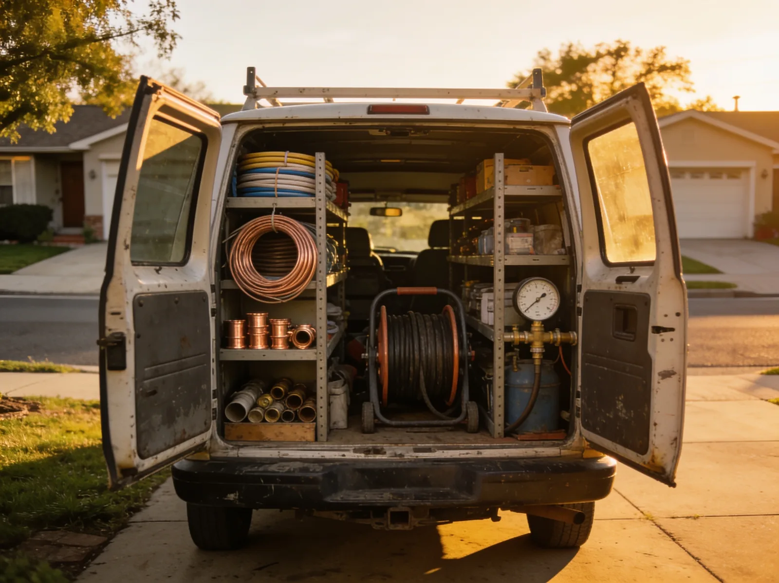 Emergency Plumber company in Burlington, IN